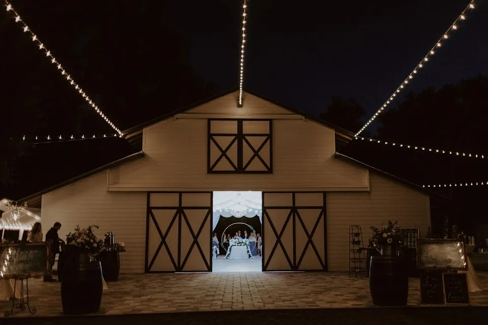 The White Barn
