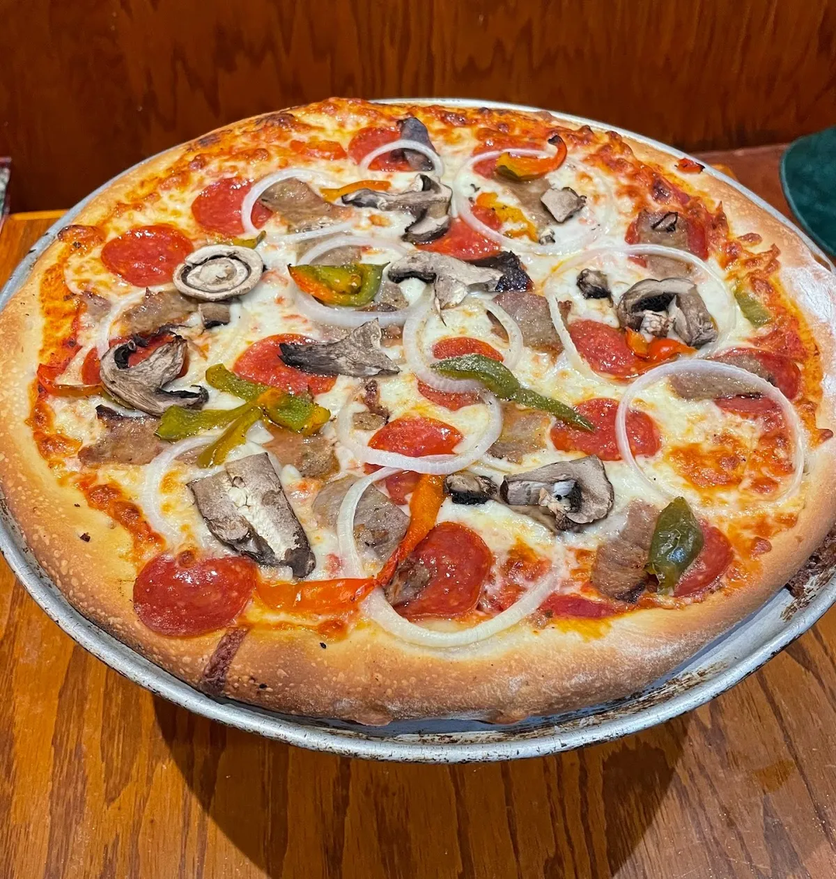 Luigi's Pizza of Brooksville
