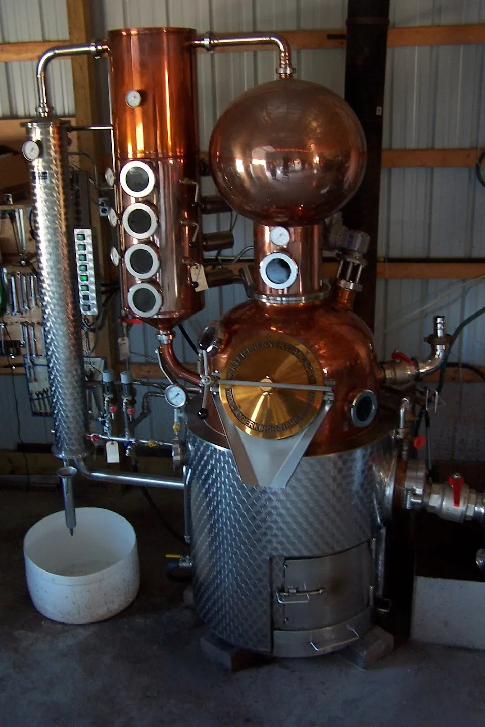 Demarest Hill Winery