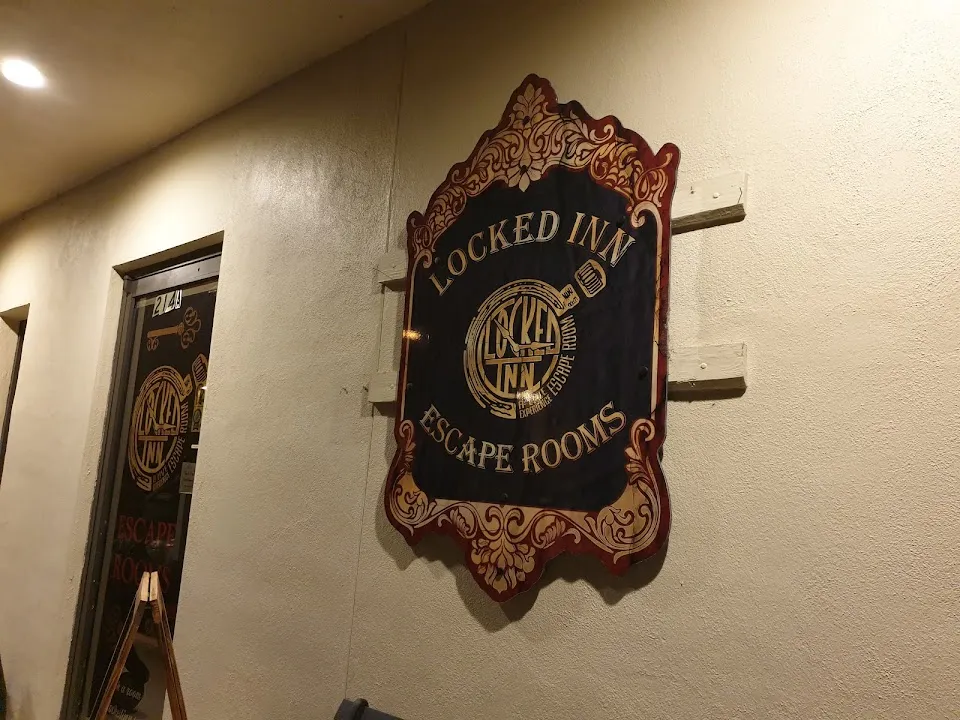 Locked Inn Escape Rooms