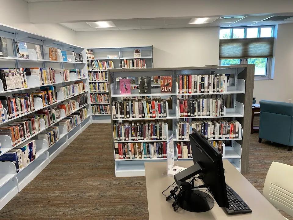 West Hernando Branch Library