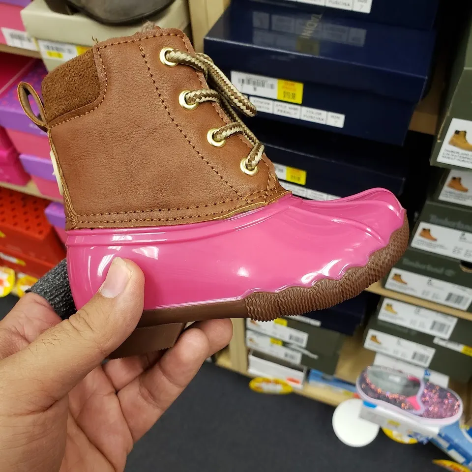 Shoe Dept.