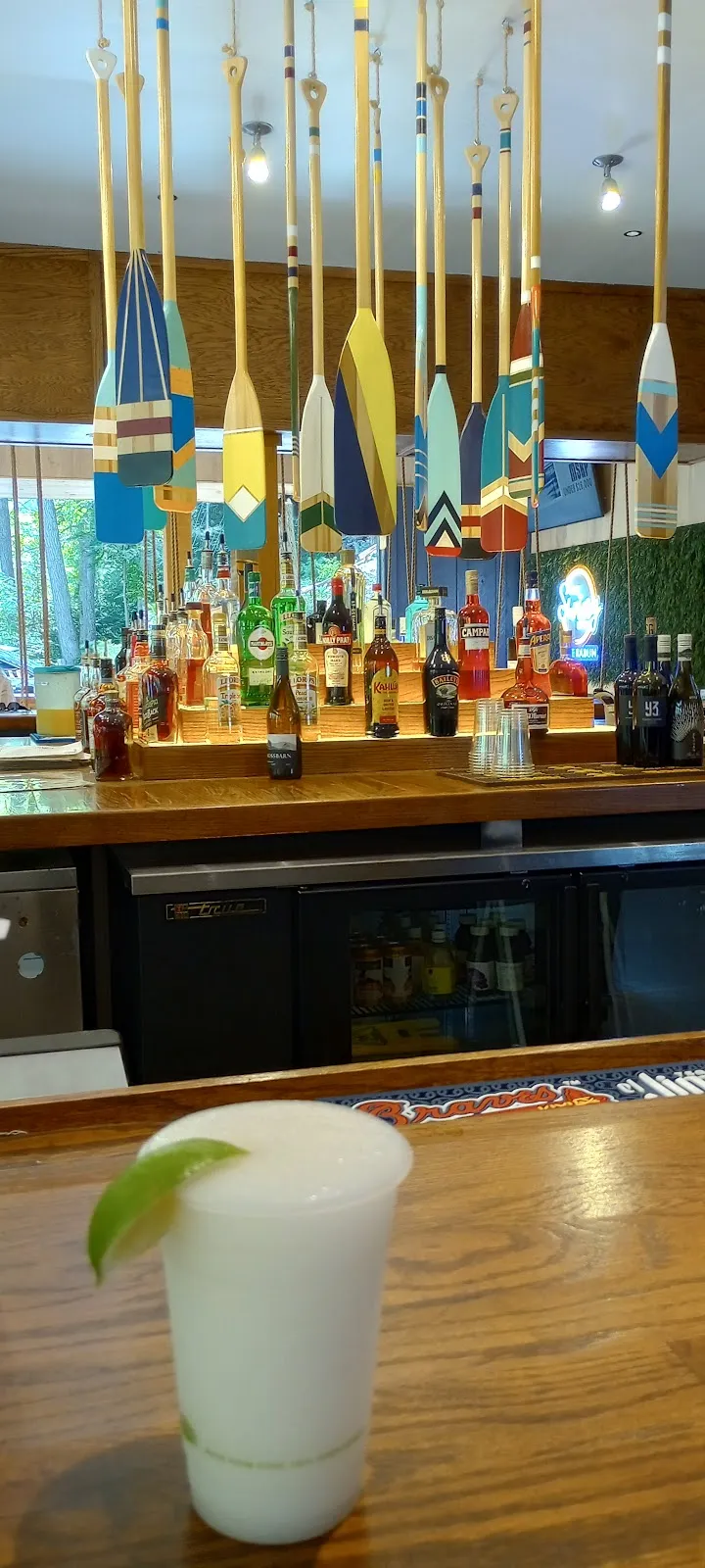 The Swing Bar
