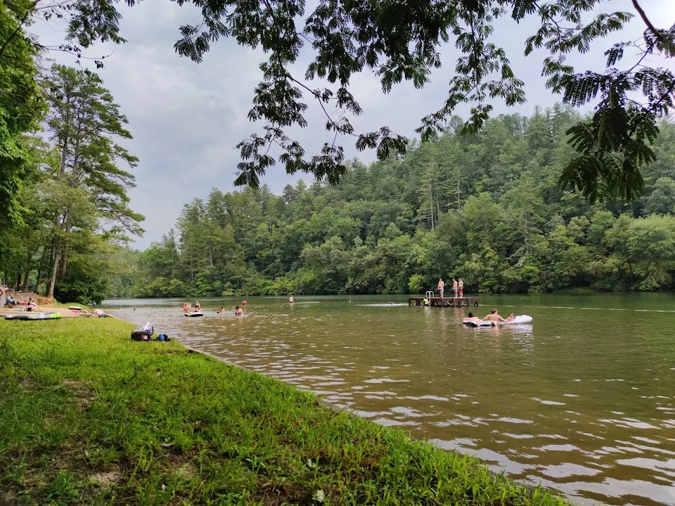 Lake Rabun Beach Recreation Area