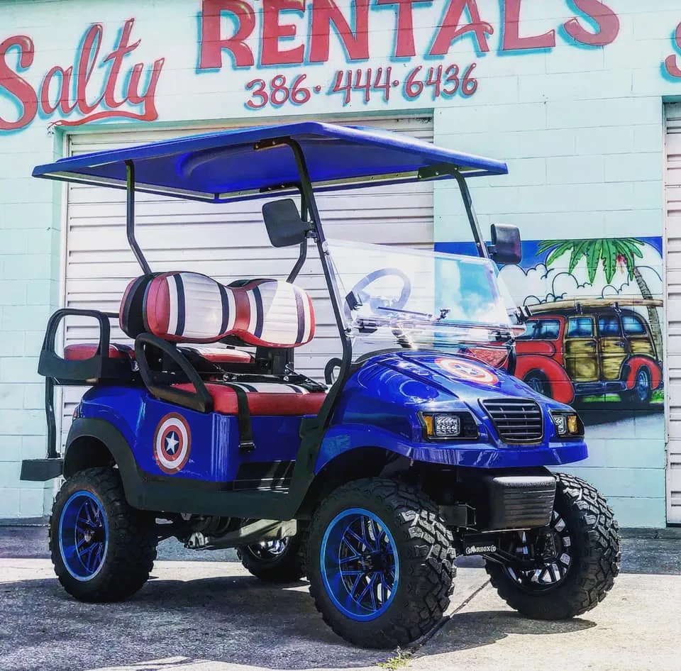 Salty Rentals Sales & Service