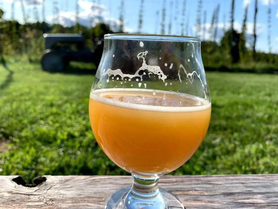 Long Lot Farm Brewery