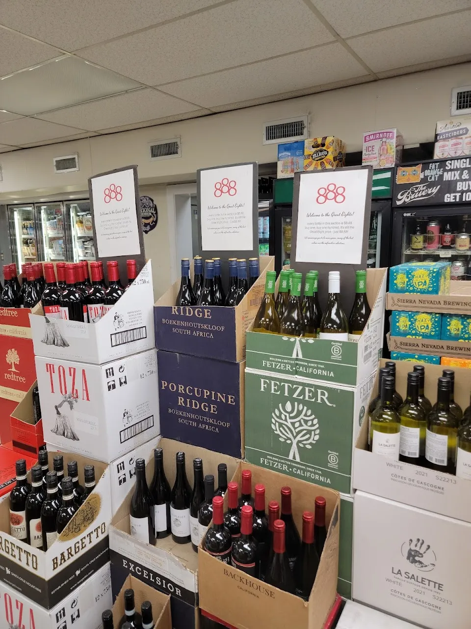 Wishing Well Liquors