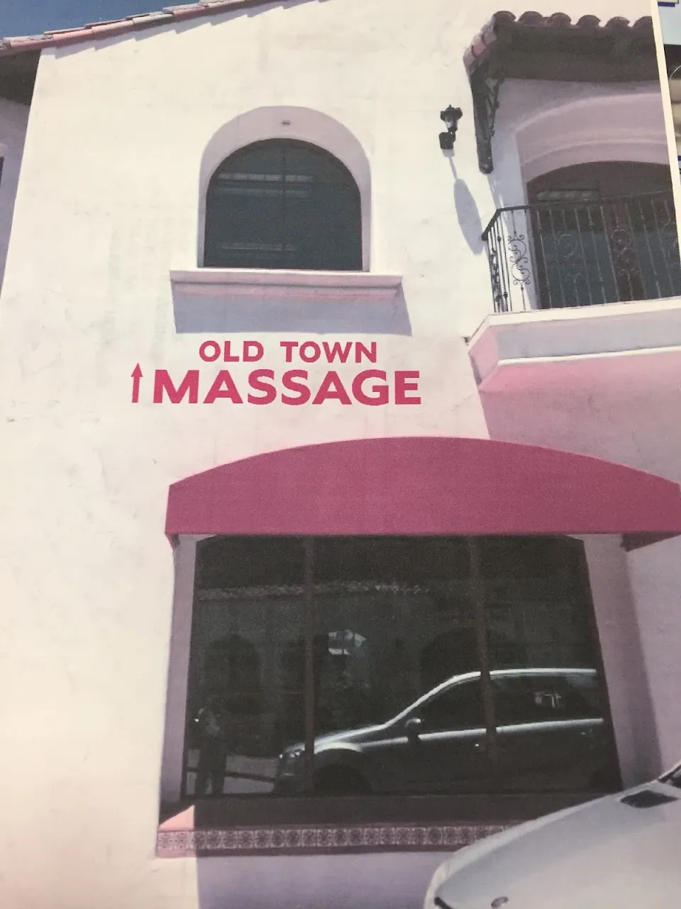 Old Town Massage