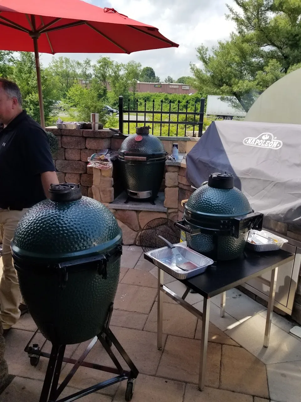 Alfresco Lifestyles Inc.