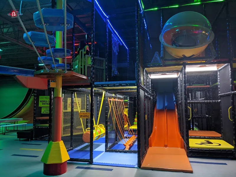 Urban Air Trampoline and Adventure Park