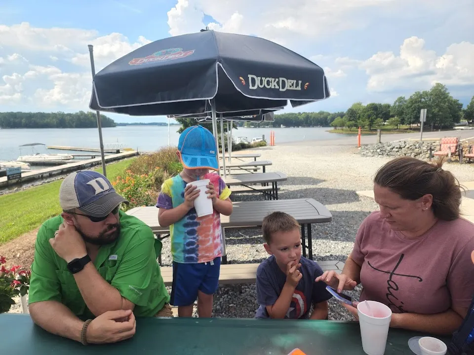 The Deck at Belews Lake