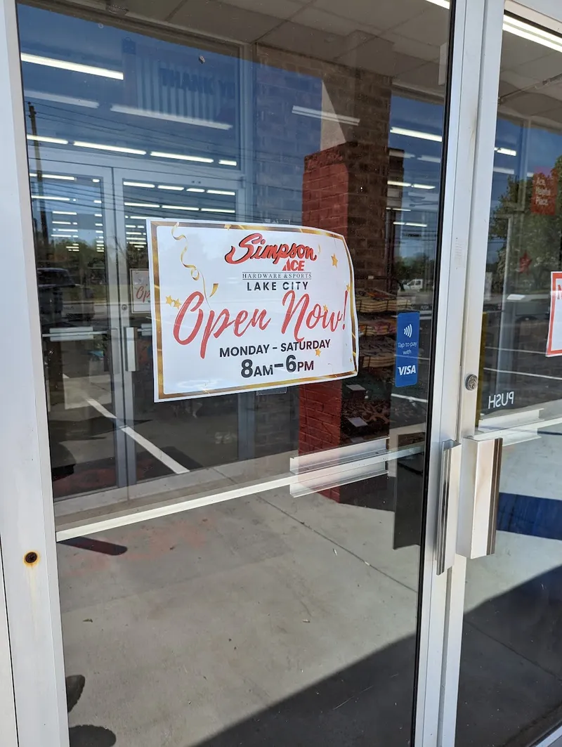 Simpson Lake City Hardware Inc