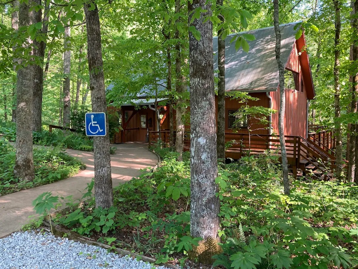 Estatoah Wayfarers Chapel