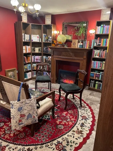 Storybook Cottage