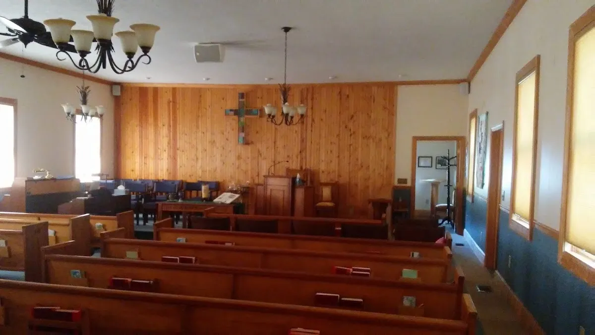 Wiley Presbyterian Church USA