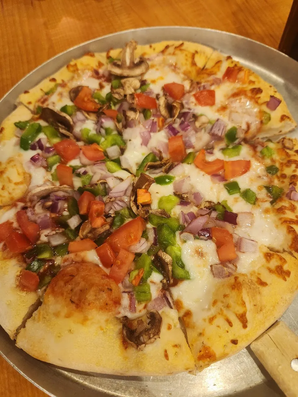 Mazzio's Pizza & Wings