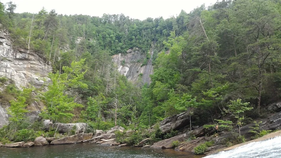 Oceana Falls