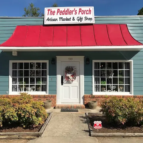 The Peddler's Porch