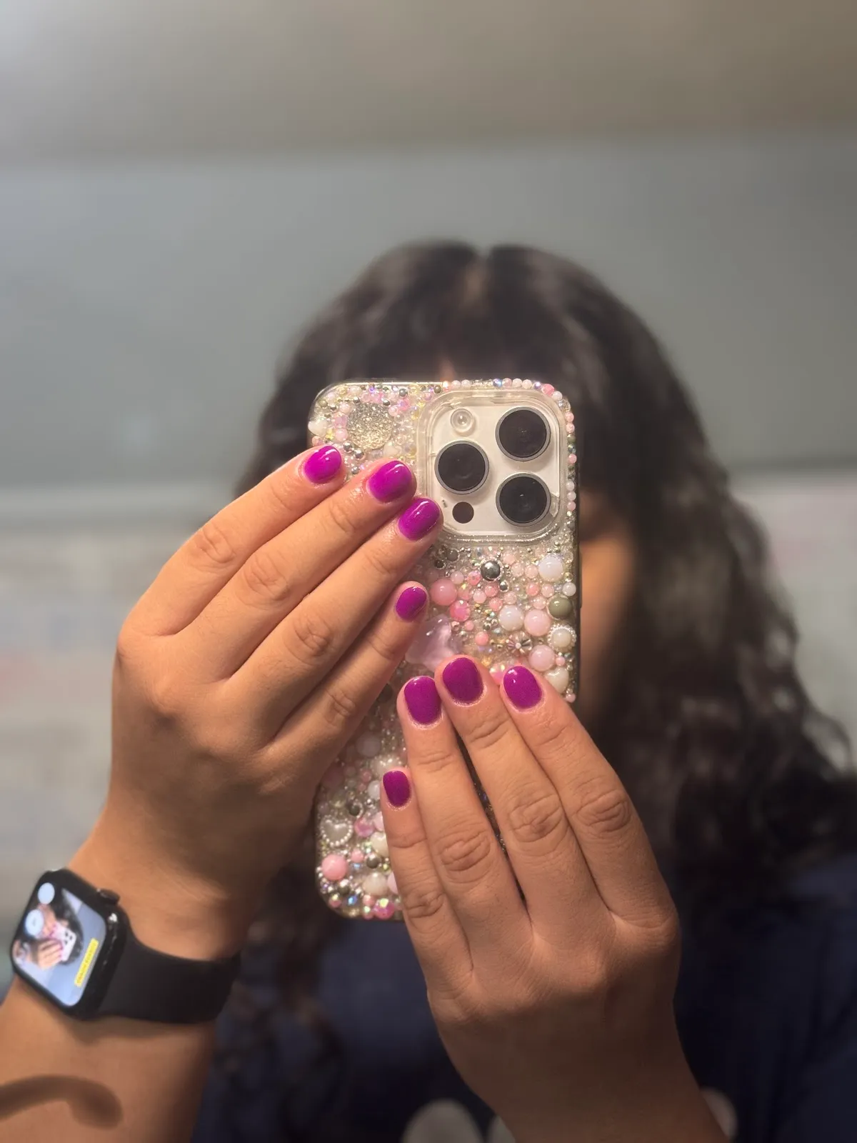 Happiness Nail