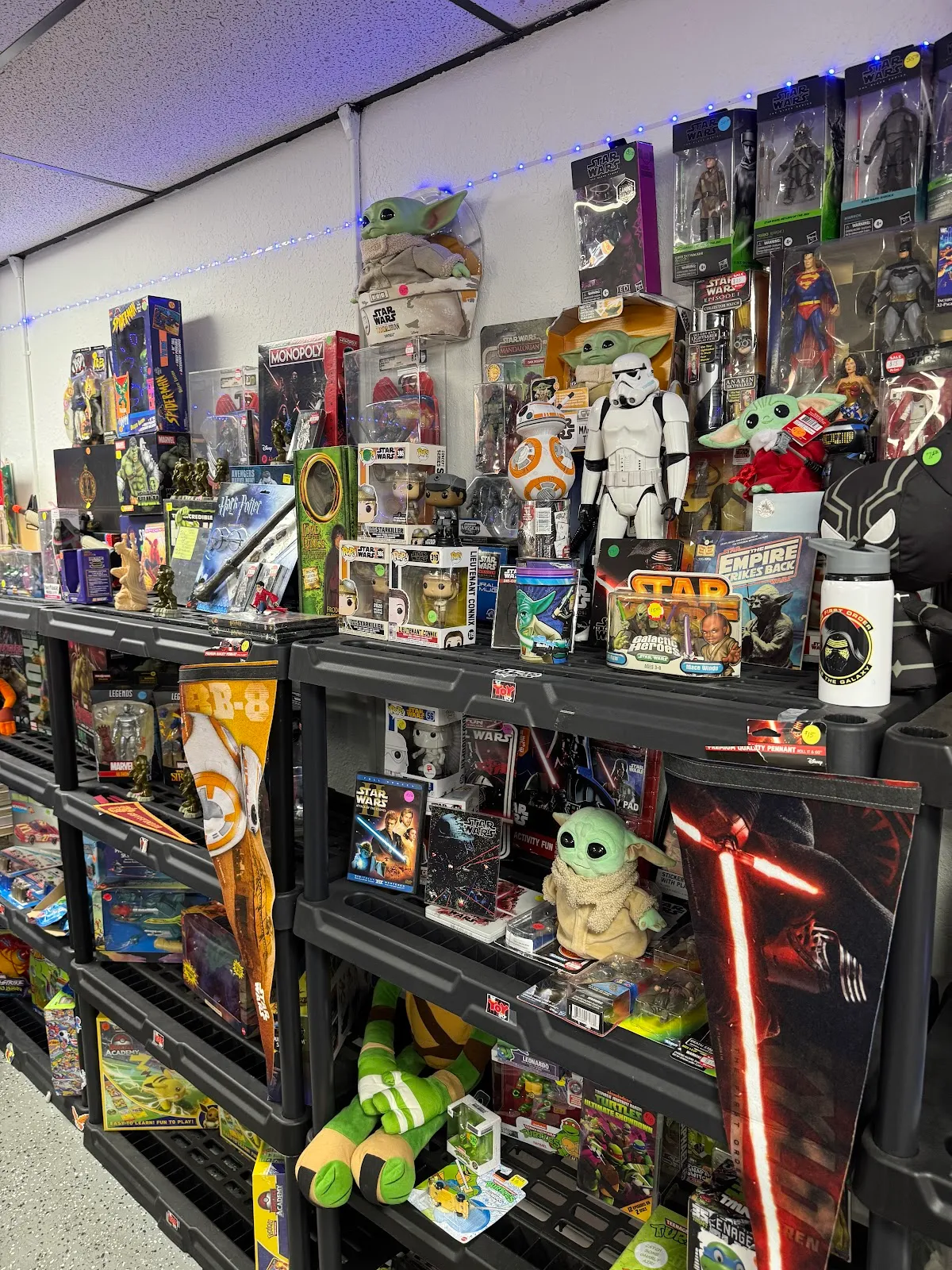 The Toy Shop