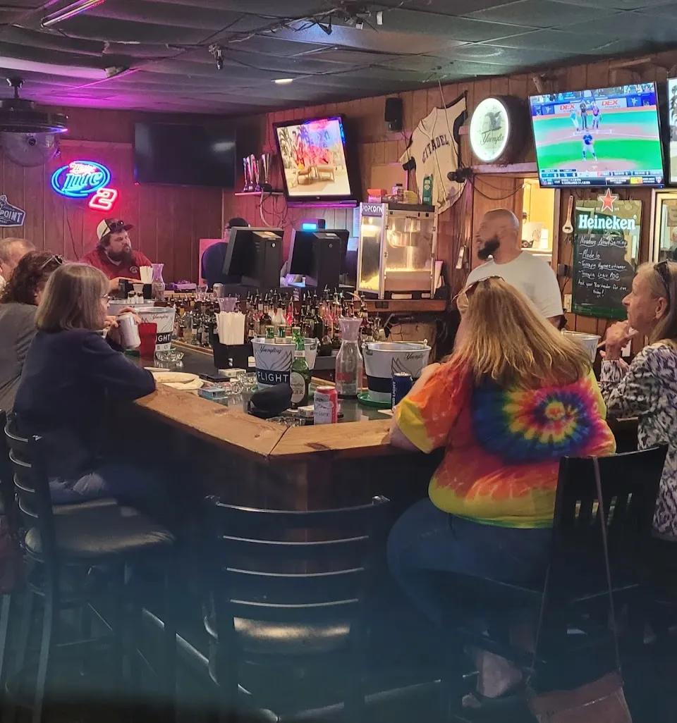 Nowhere Bar and Grill