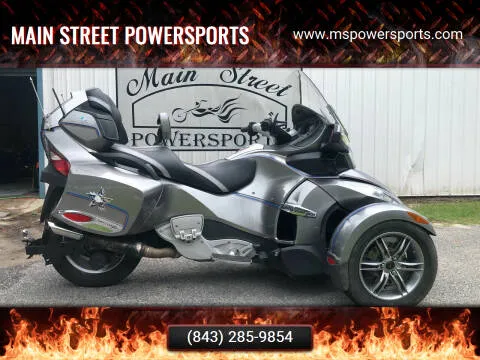 Main Street Powersports, LLC