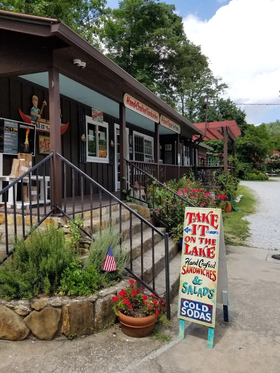 Anchorage Boat Dock (Retail and Storage)