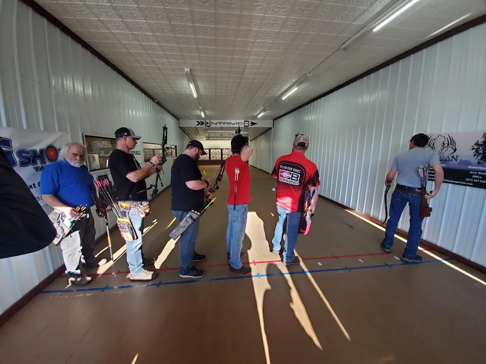 Untamed Archery
