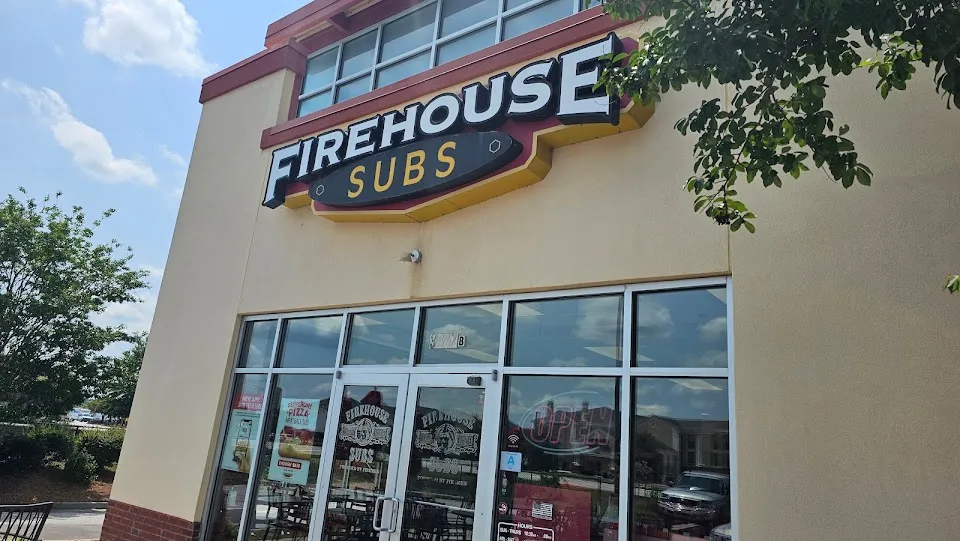 Firehouse Subs Magnolia Place