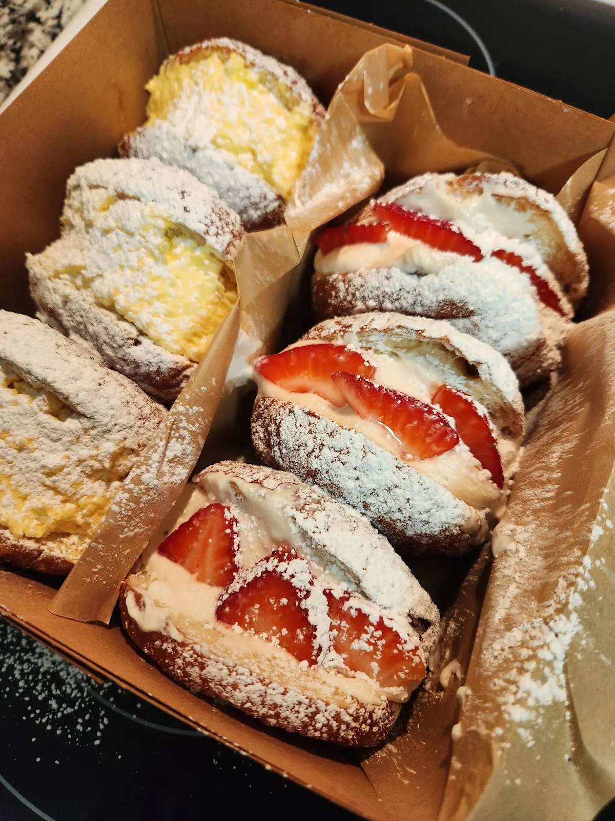 The Lavender Moon Bakery