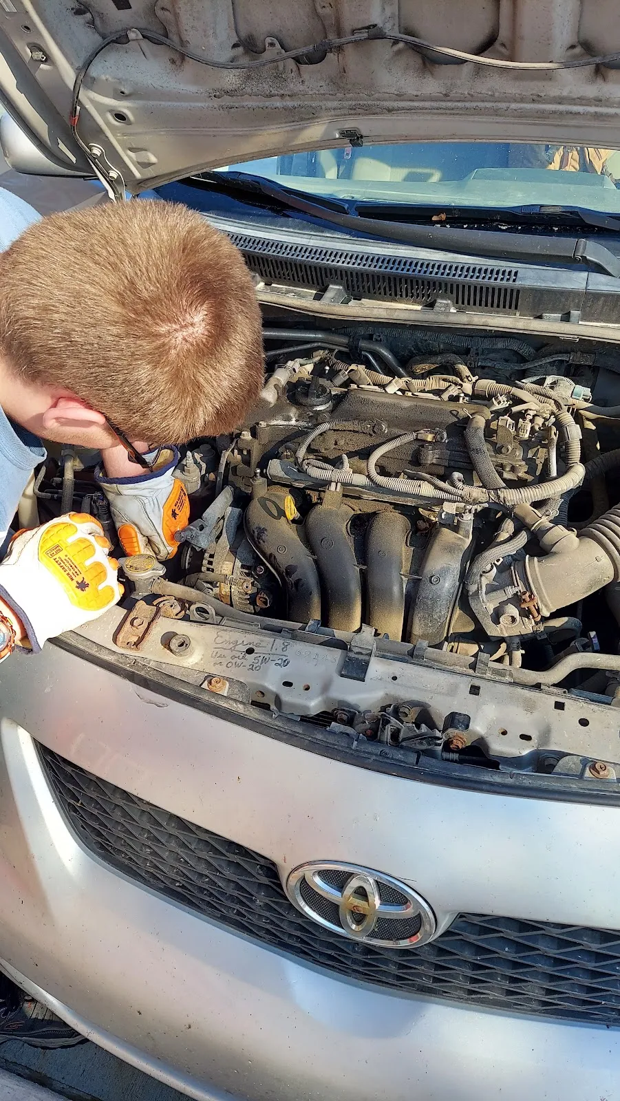 AutoZone Auto Parts