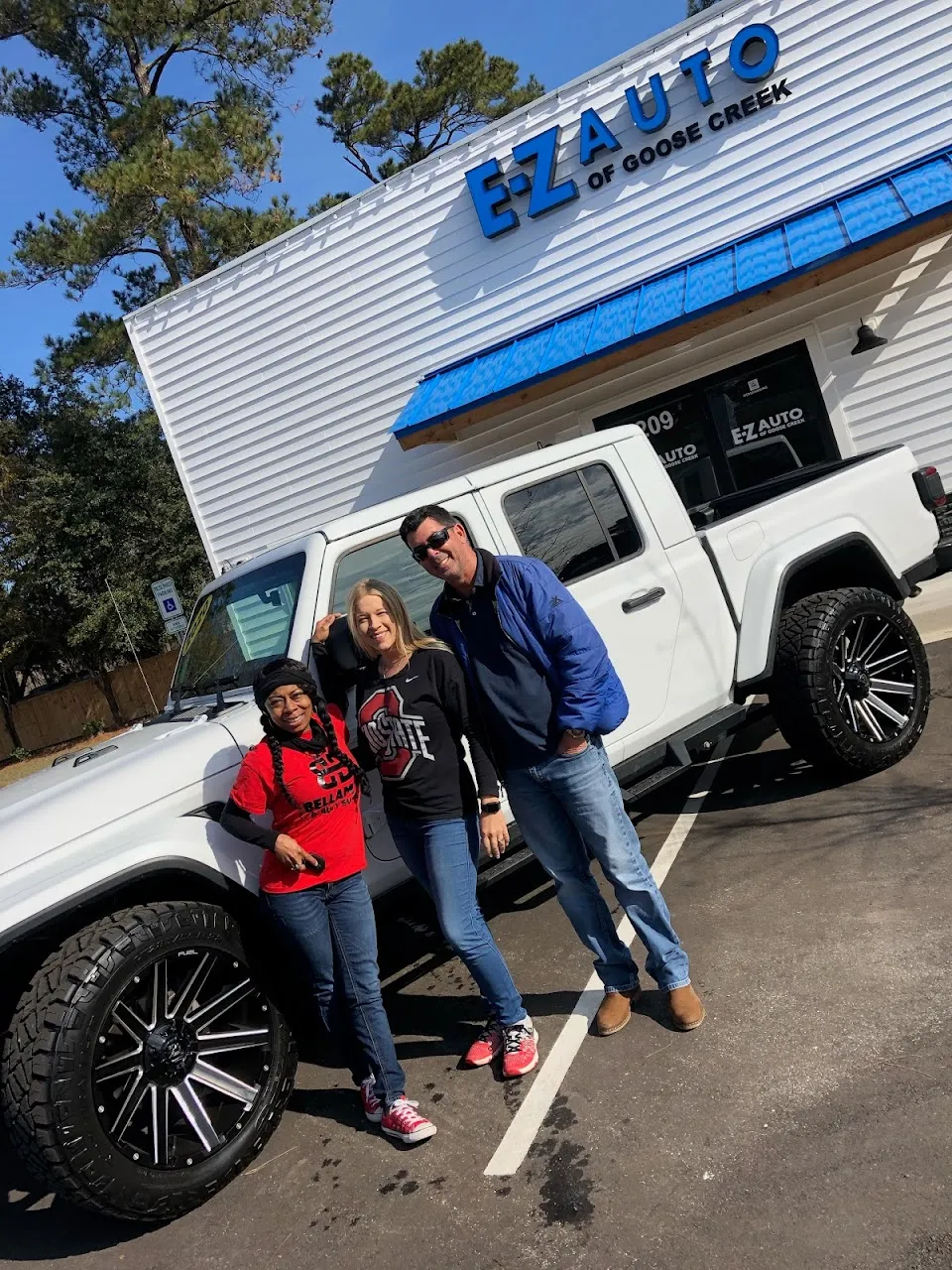 E-Z Auto of Goose Creek