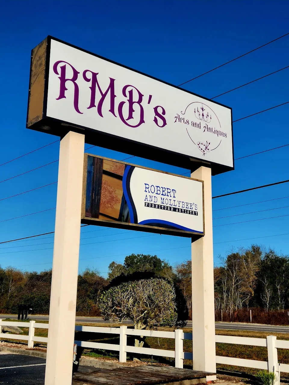 RMB's Arts & Antiques