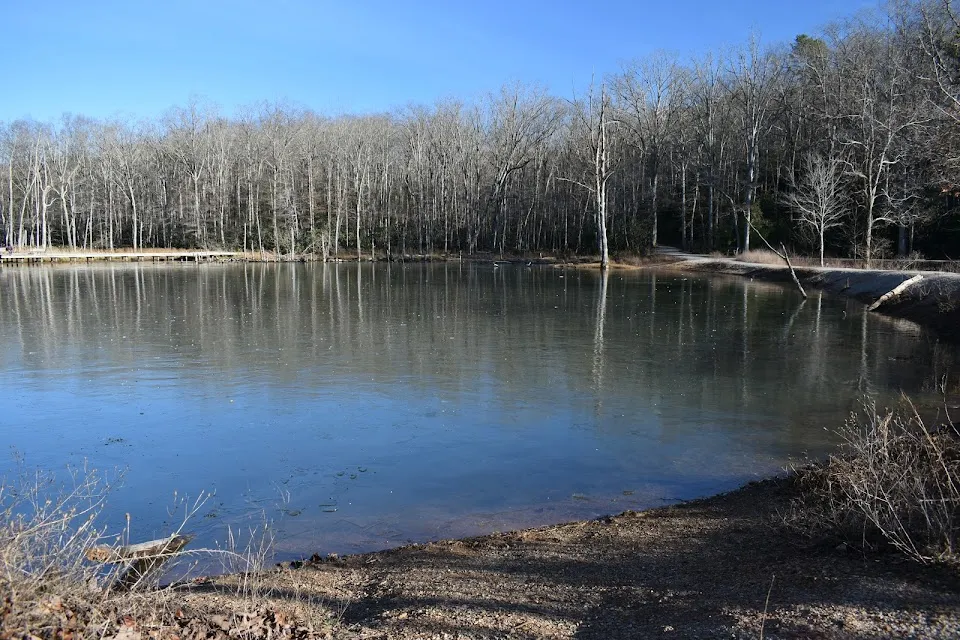 Pandapas Pond Day Use Area