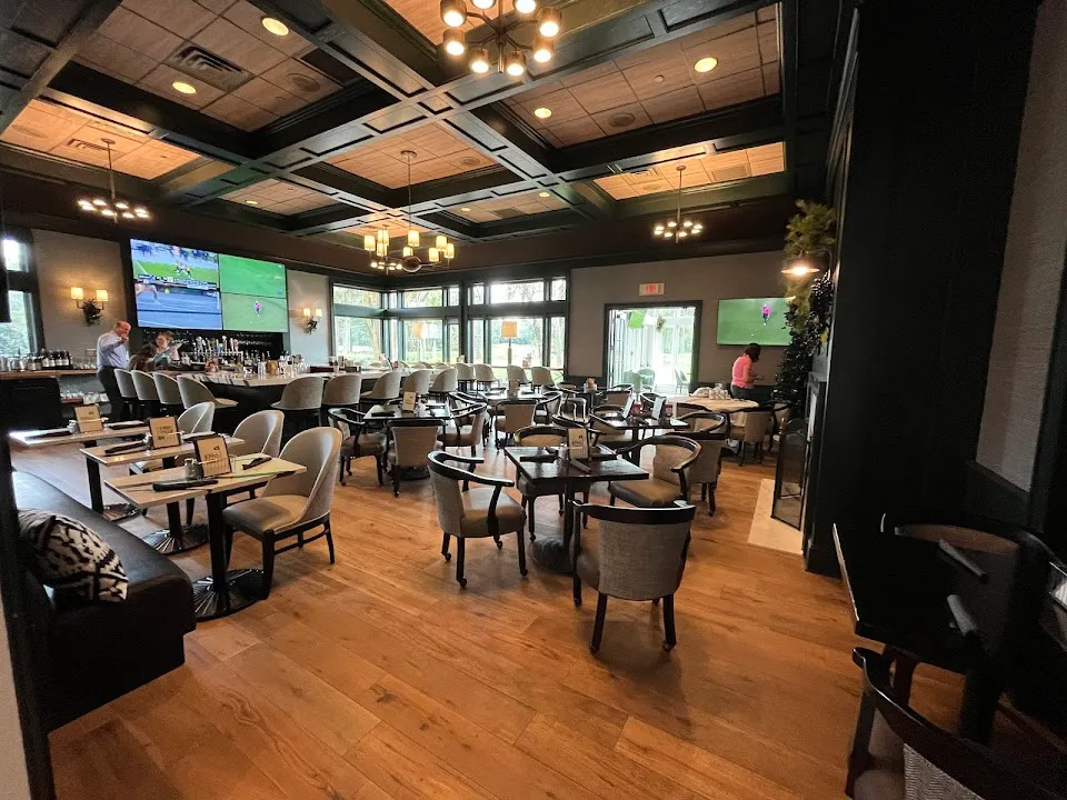 Osteria Oakridge & 109th Hole at The Landings Golf & Athletic Club