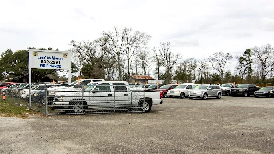 James Auto Wholesale
