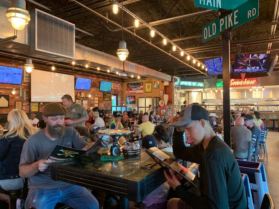 Giuseppe's Steel City Pizza