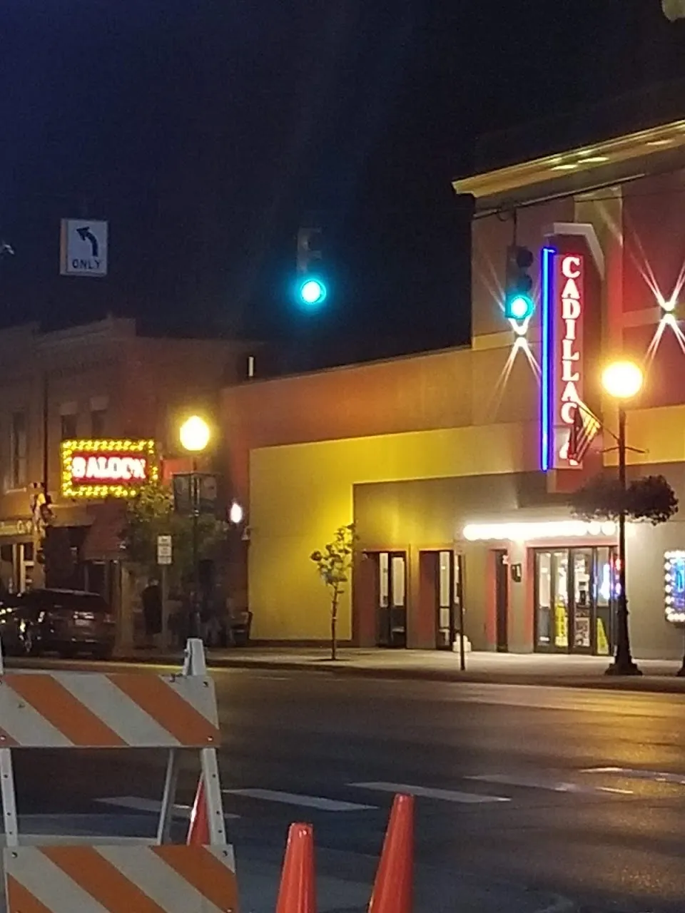 Elks Lodge