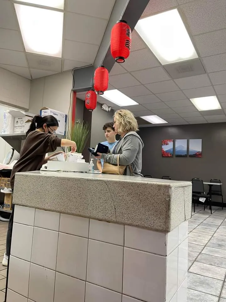 Hibachi Express