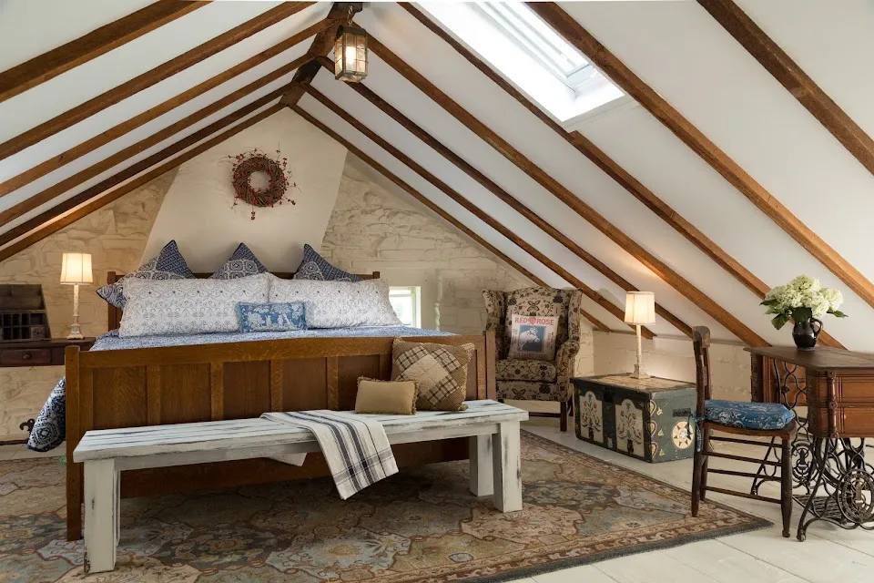 Hudson Valley Rose Bed and Breakfast