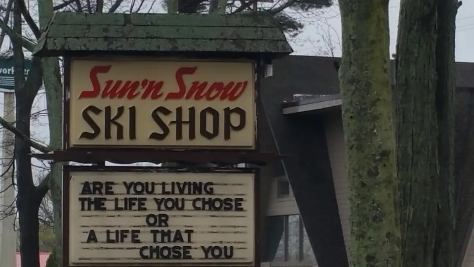 Sun'n Snow Ski Shop
