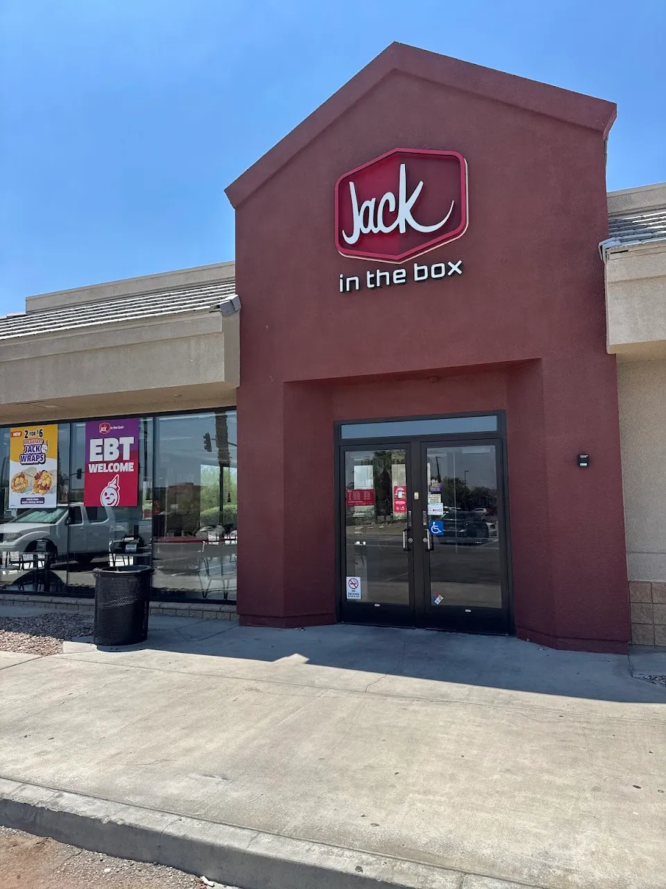 Jack in the Box
