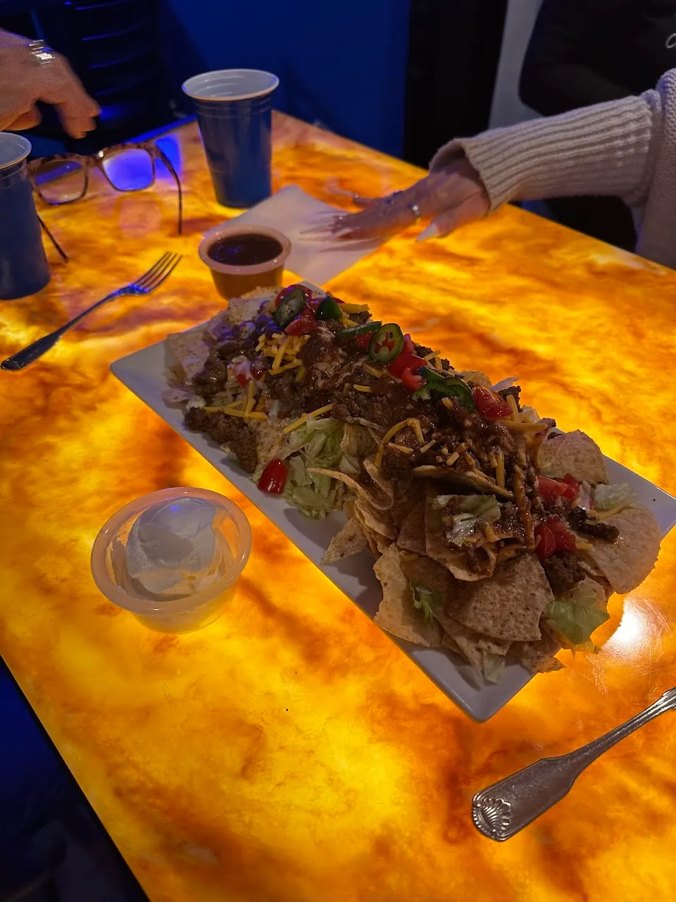 The Clubhouse Bar and Grill