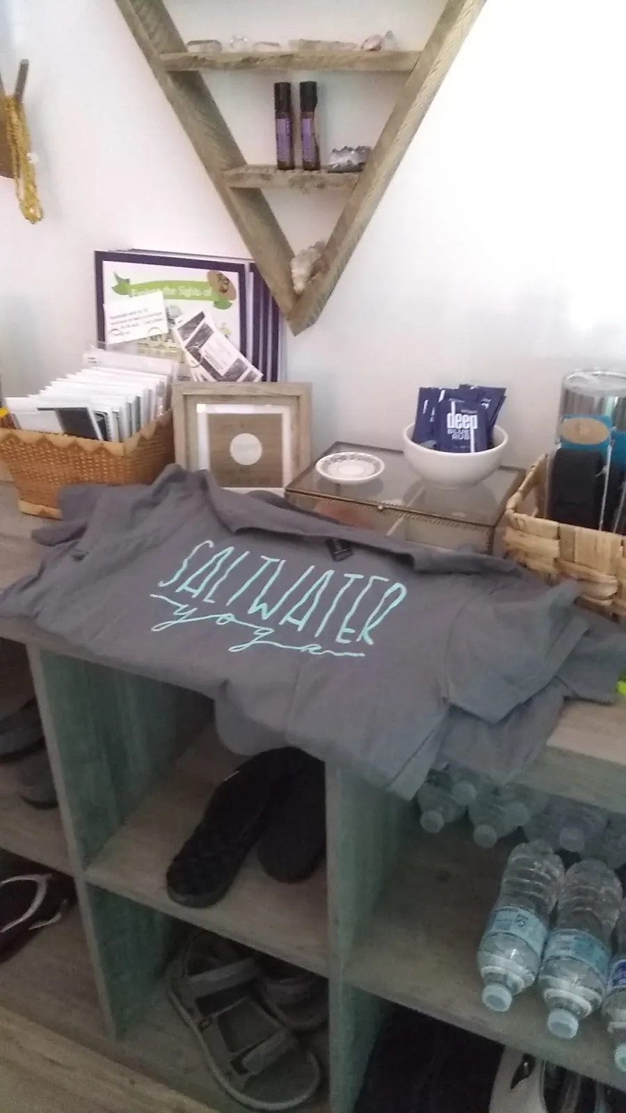 Saltwater Yoga NSB