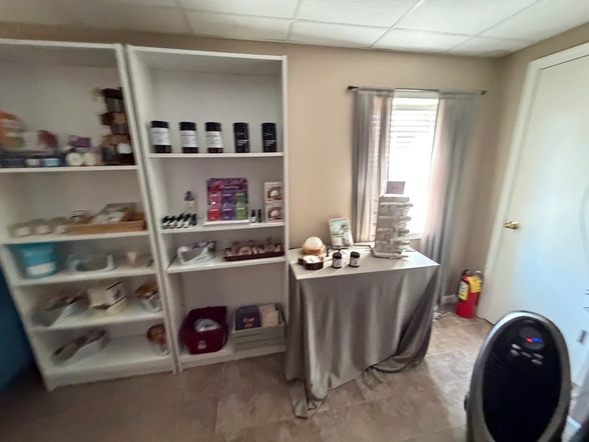 AURORA FALLS Day Spa
