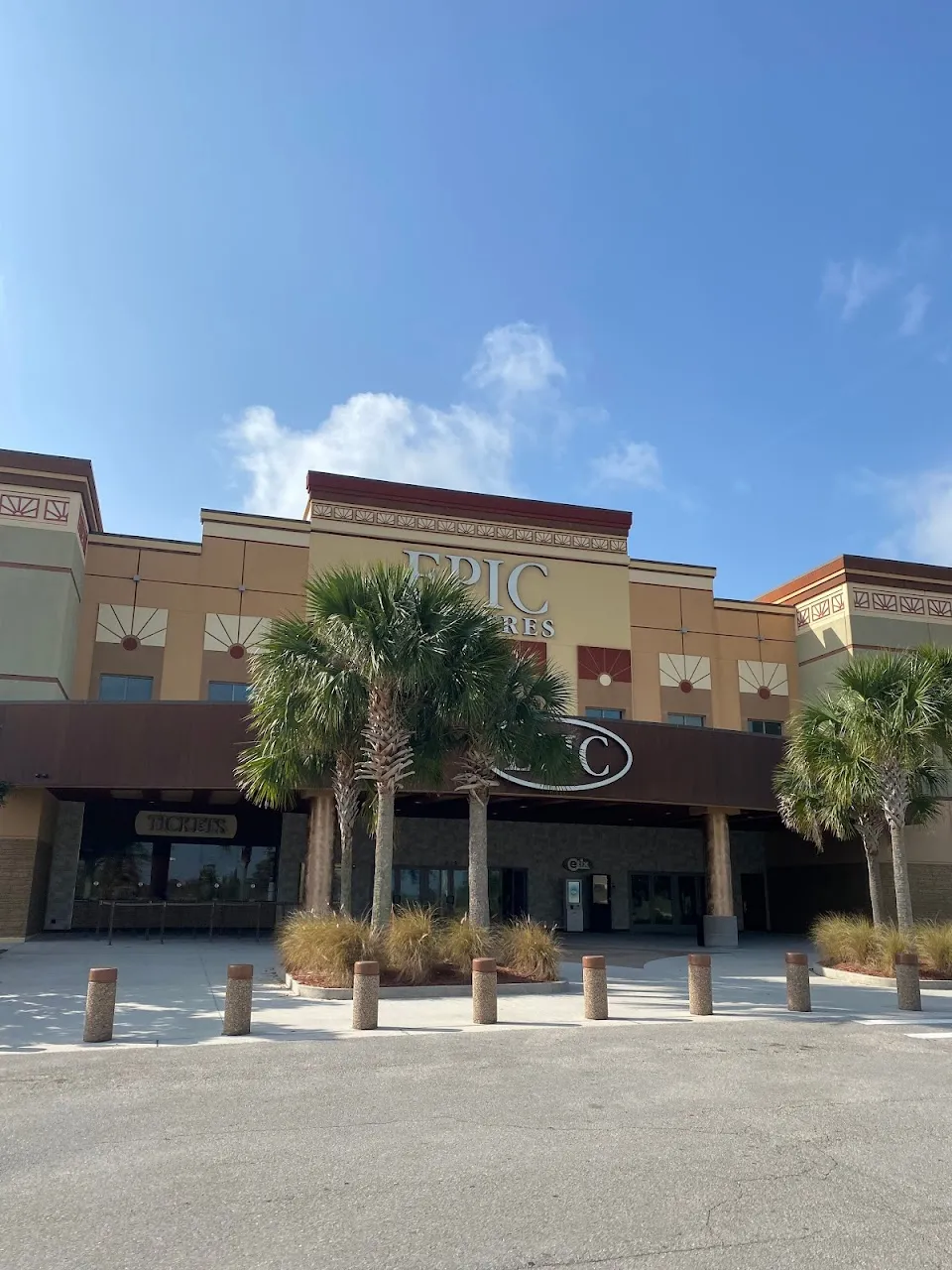 Epic Theatres of West Volusia