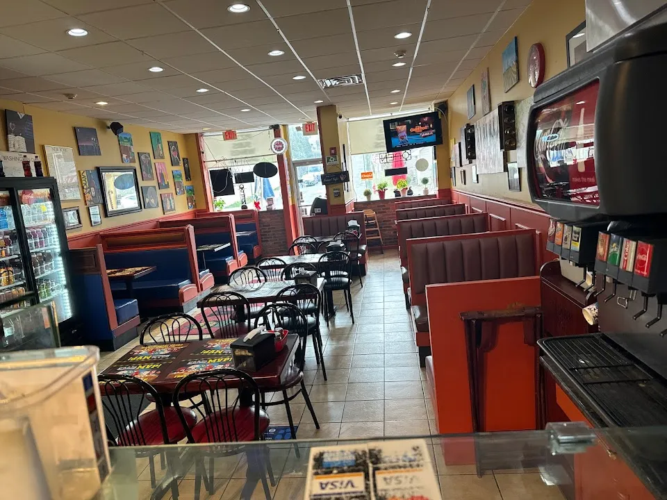 Goshen pizza