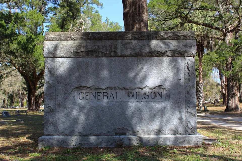 Brooksville Cemetery