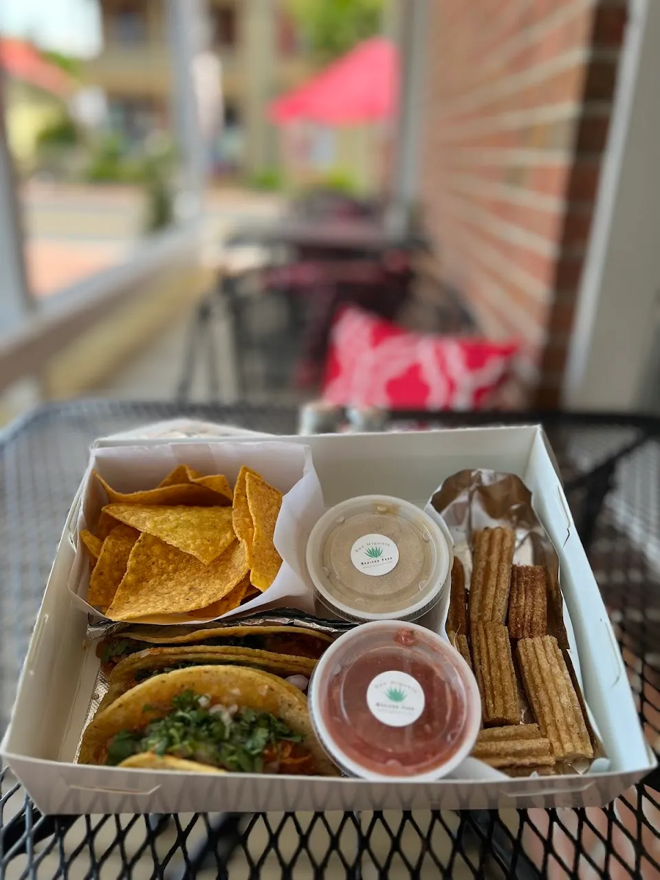 San Miguels Mexican Food