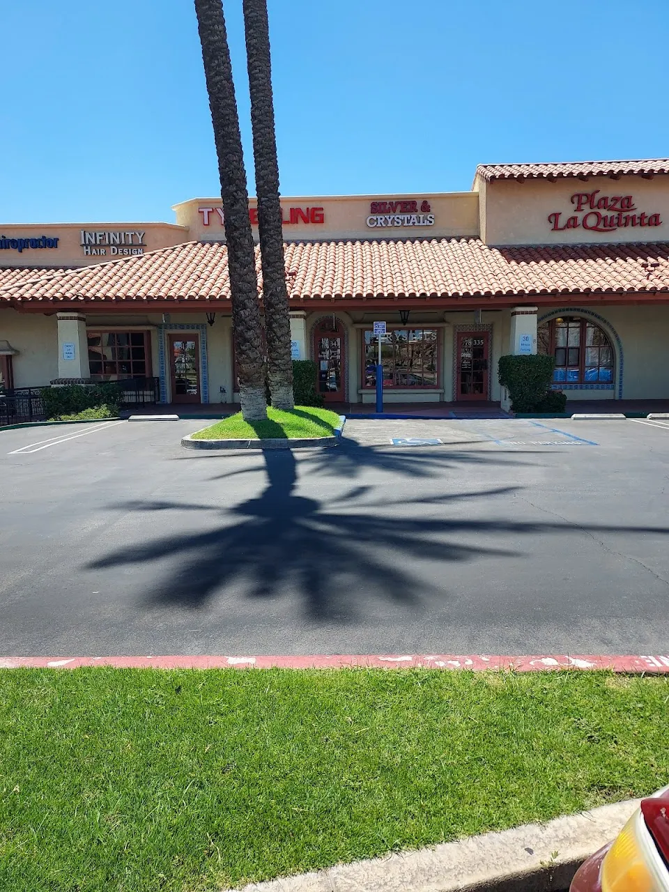 Plaza La Quinta